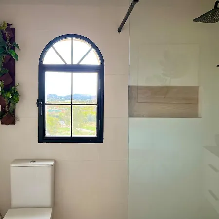 Apartamento Luminoso Loft Boutique A 5 Min Del Metro Bétera