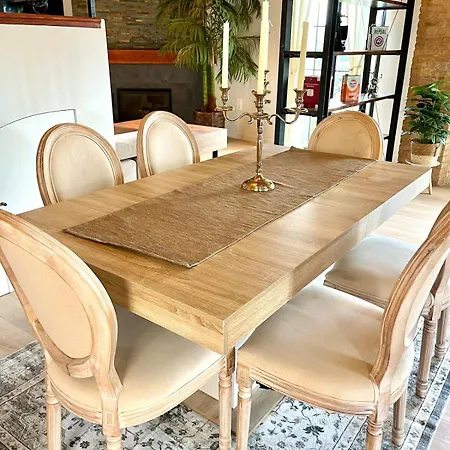 Apartamento Luminoso Loft Boutique A 5 Min Del Metro *